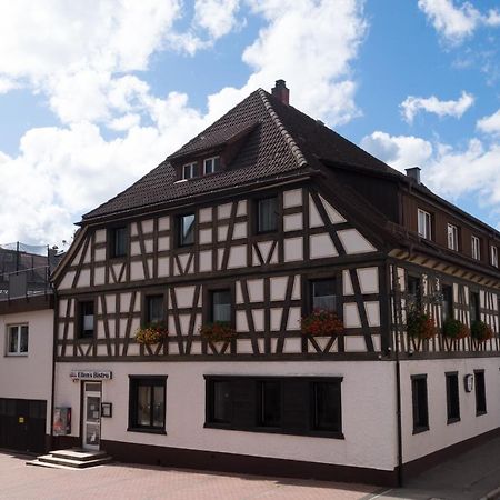 Gasthof Kreuz Vohrenbach Exterior photo
